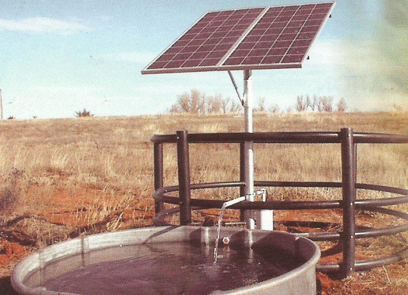 Solar Water Pumps