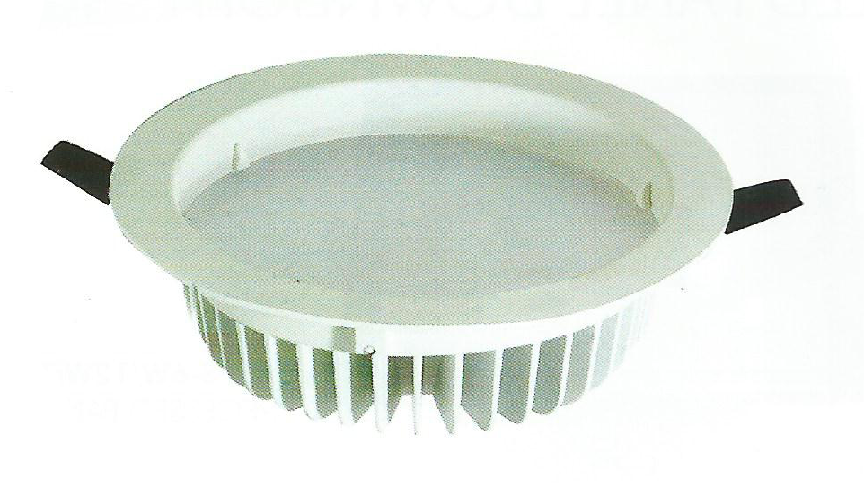 LED Cob Downlight - Recessed