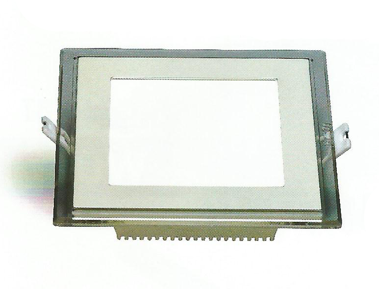 LED Panel Downlight - Recessed