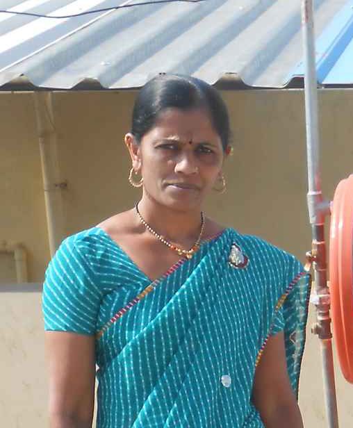 Mrs. Mangal Chougule Happy Customer